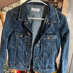 Mng jean Jacket